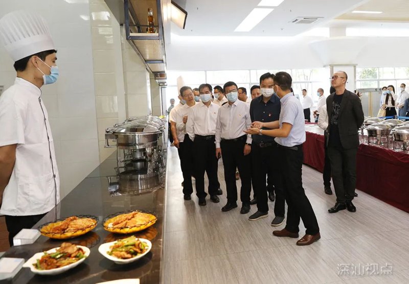 深圳餐饮管理